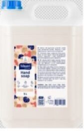 Šķidrās ziepes MAYERI Hand Balsam, 5l